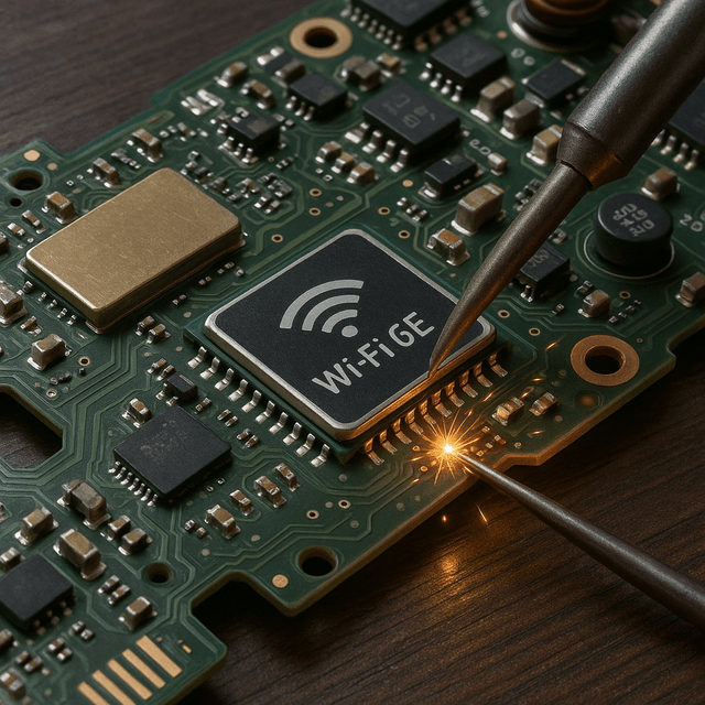 Steam Deck LCD Wifi update 6e prepayment